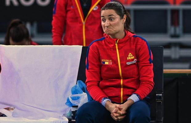 Ce urmează pentru România în Billie Jean King Cup după înfrângerea cu Italia