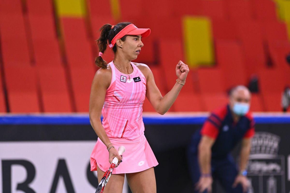 România - Italia 1-3 » „Tricolorele”, învinse în barajul pentru grupa mondială din Billie Jean King Cup