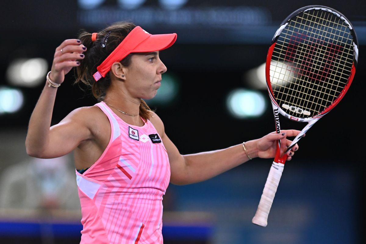 Buzărnescu, după meciurile pierdute la Billie Jean King Cup: „În alte condiții, poate aș fi adus o victorie”