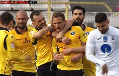 Gaz Metan - FC Voluntari 1-1 » Echipele rămân în zona periculoasă a play-out-ului! Clasamentul actualizat
