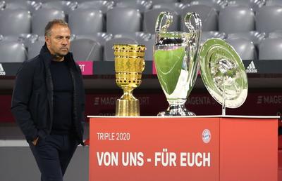 Meci amical cu naționala pentru Hansi Flick. Bayern primește compensație financiară