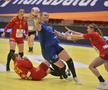 Le-am spulberat! „Tricolorele” s-au distrat la Skopje și au obținut lejer calificarea la Campionatul Mondial