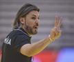 Le-am spulberat! „Tricolorele” s-au distrat la Skopje și au obținut lejer calificarea la Campionatul Mondial