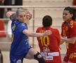 Le-am spulberat! „Tricolorele” s-au distrat la Skopje și au obținut lejer calificarea la Campionatul Mondial
