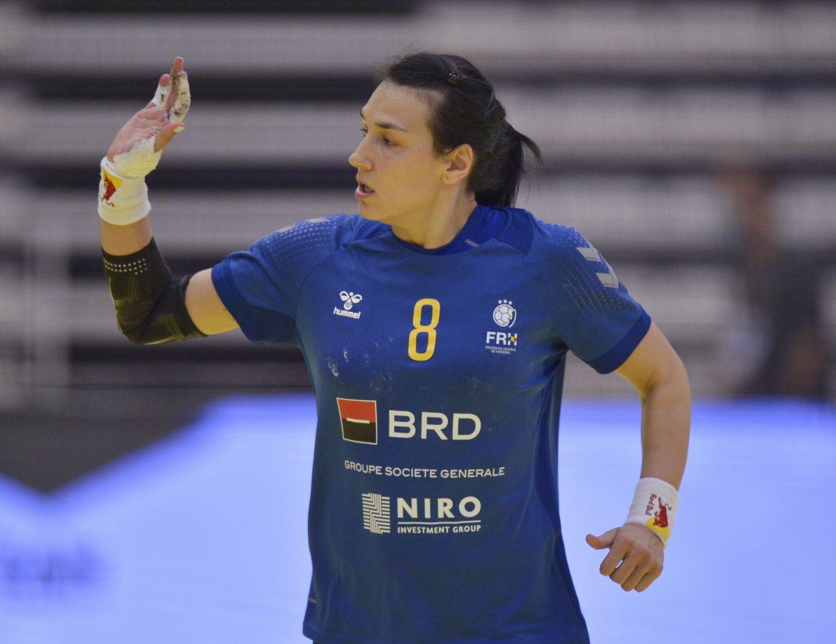 Cristina Neagu se retrage temporar de la „națională”! » „Urmează o pauză, începând cu acest moment”