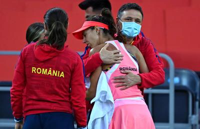 România - Italia 1-3 » „Tricolorele”, învinse în barajul pentru grupa mondială din Billie Jean King Cup