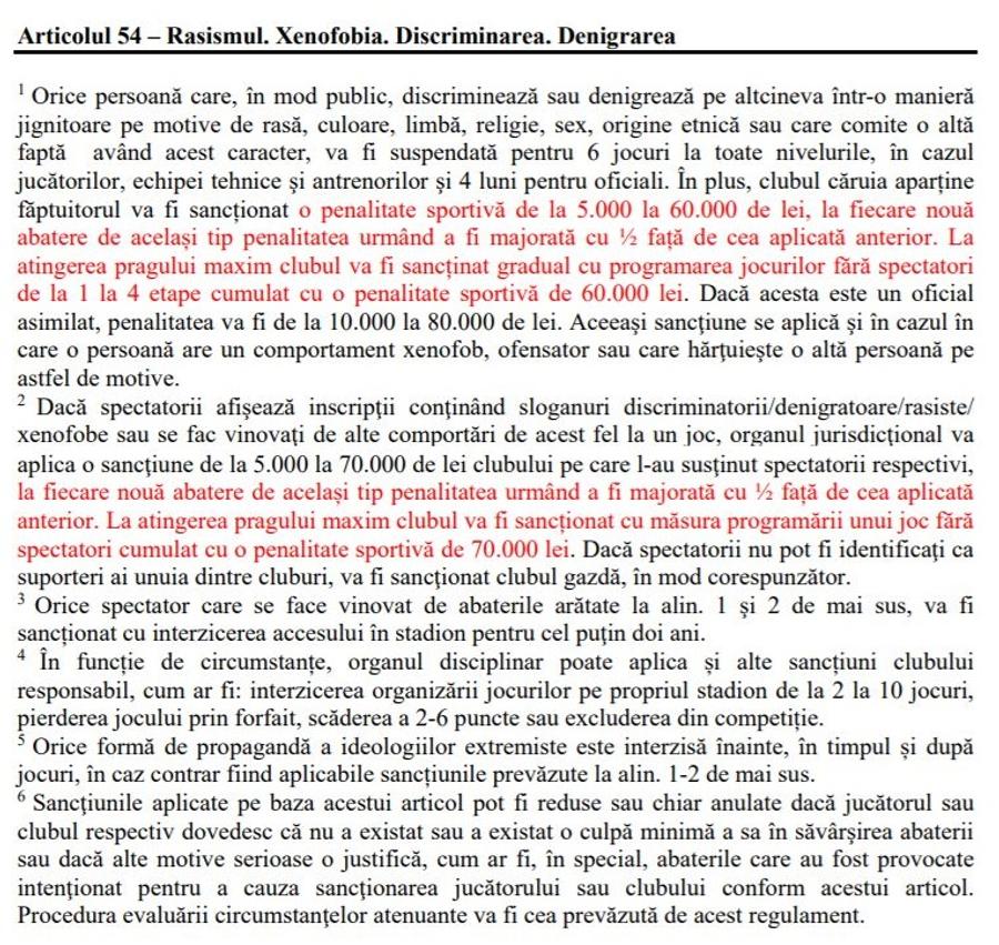 Scandal de rasism după Chindia - Hermanstadt: „Ce faci aşa, ca un maimuţoi?” » Ce scrie în raport + Reacția lui Romario Pires