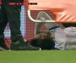 Oltenii s-au temut de ce e mai rău, după accidentarea din meciul cu Sepsi: GSP a aflat rezultatul radiografiei lui Baiaram