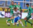 Craiova - Sepsi, etapa 1 din play-off /  FOTO: Facebook @UCVOficial