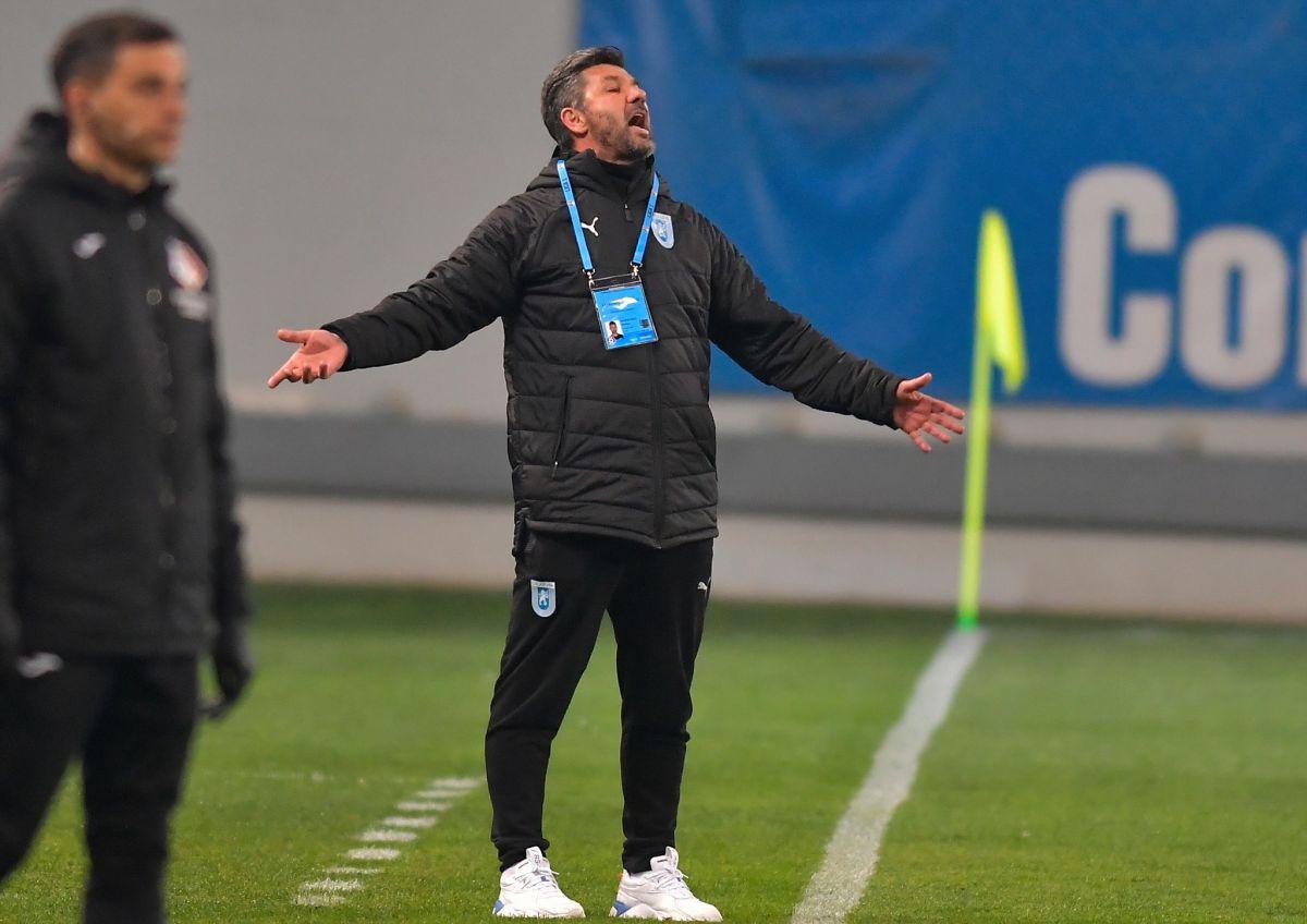 Ce le cere Marinos Ouzounidis elevilor săi: „Acum avem probleme și mai mari”