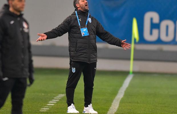 Ce le cere Marinos Ouzounidis elevilor săi: „Acum avem probleme și mai mari”