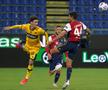 Cagliari - Parma / 17 aprilie 2021 / Serie A