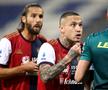 Ce scrie presa din Italia despre „thriller-ul” Cagliari - Parma » Notele primite de Man, Mihăilă și Marin: „A greșit, în căutarea gloriei personale”