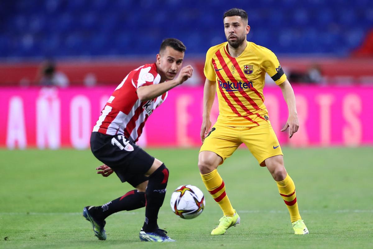 Bilbao - Barcelona, finala Cupei Regelui Spaniei