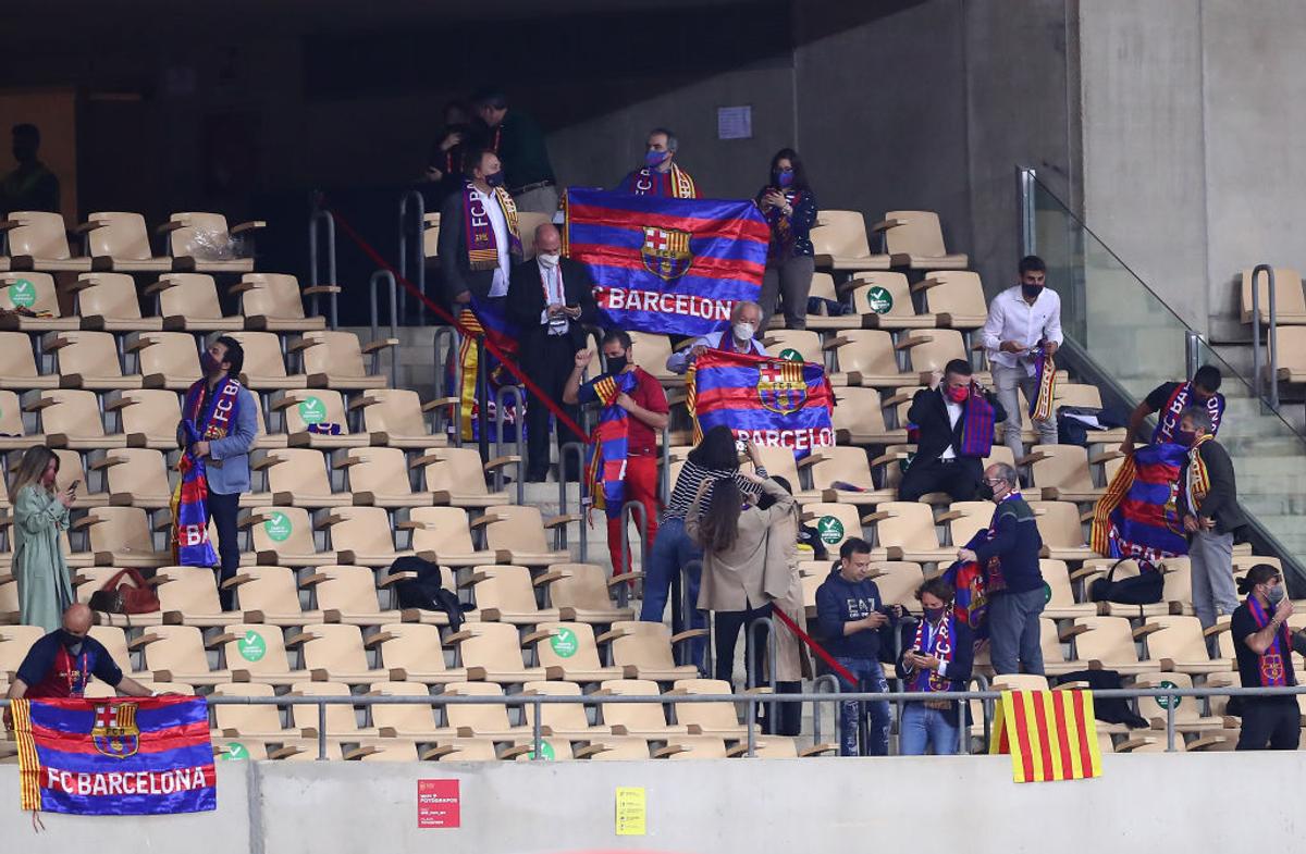 Bilbao - Barcelona, finala Cupei Regelui Spaniei