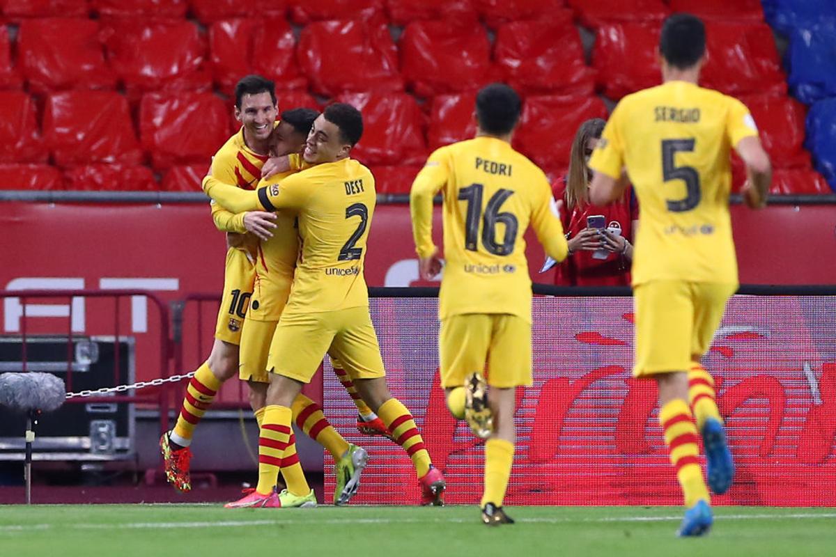 Bilbao - Barcelona, finala Cupei Regelui Spaniei