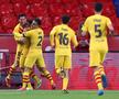 Barcelona a cucerit a 31-a Cupă a Regelui Spaniei! A zdrobit-o pe Bilbao în finală: Messi, MVP