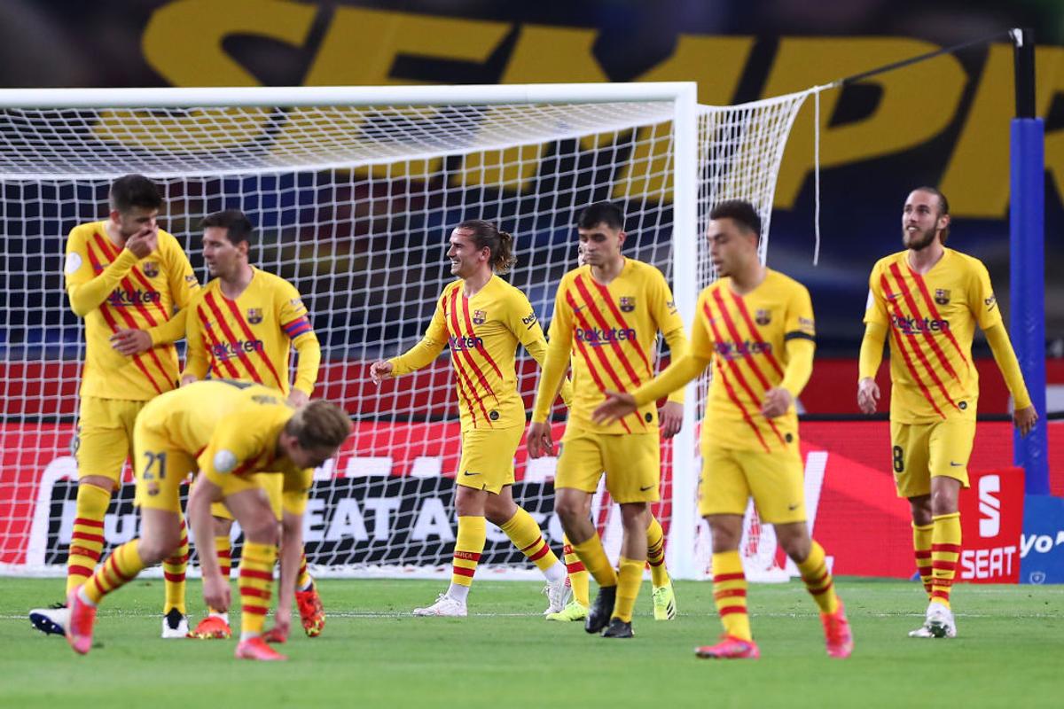 Bilbao - Barcelona, finala Cupei Regelui Spaniei