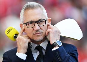 Gary Lineker l-a ridicat în slăvi pe englez: „Poate fi cel mai bun din istorie”