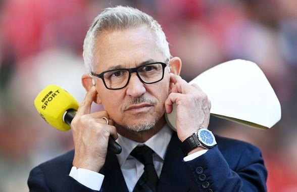 Gary Lineker l-a ridicat în slăvi pe englez: „Poate fi cel mai bun din istorie”