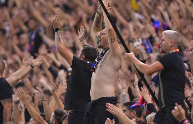 Câți fani va avea FCSB cu CFR Cluj: „S-au dat toate biletele”