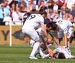Imagini groaznice în Premier League! » I-a rupt piciorul adversarului, apoi s-a prăbușit în lacrimi