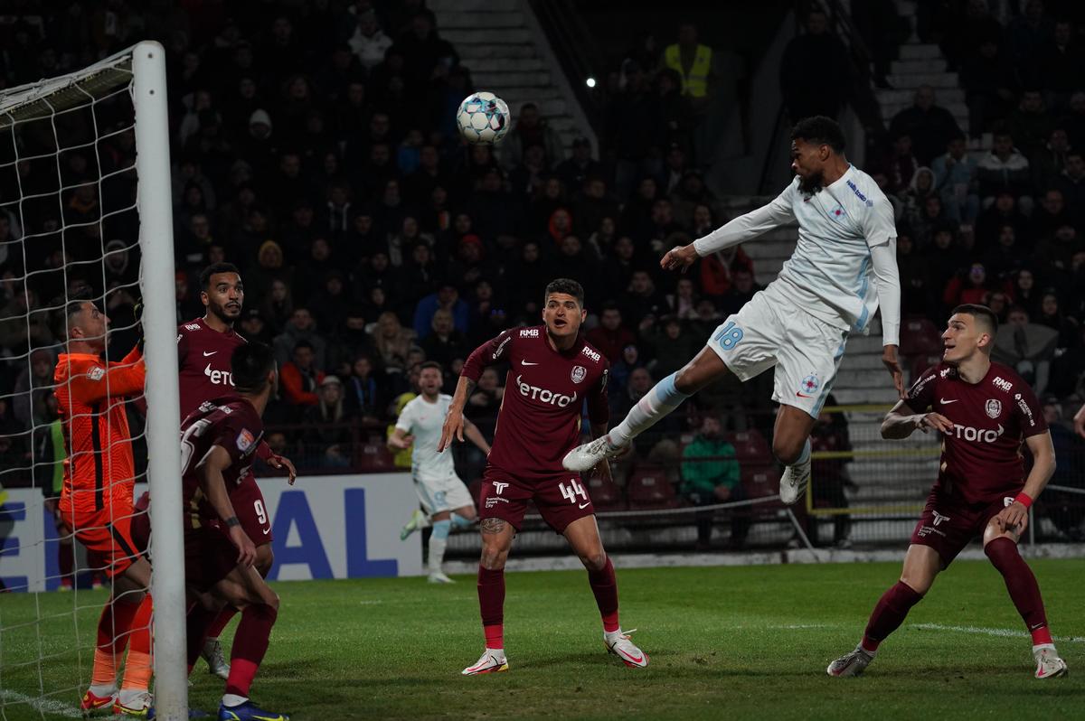 Concluziile lui Dumitru Dragomir, după CFR Cluj - FCSB 0-1: „Are sânge în instalație și îmi place de el. Știe meserie!”