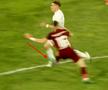CFR Cluj - FCSB. Istvan Kovacs nu a stat pe gânduri: ROȘU direct în minutul 43