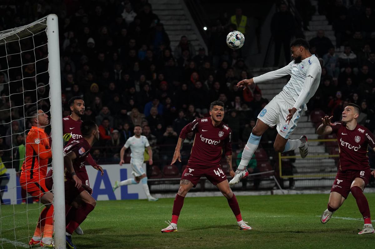Concluziile lui Dumitru Dragomir, după CFR Cluj - FCSB 0-1: „Are sânge în instalație și îmi place de el. Știe meserie!”
