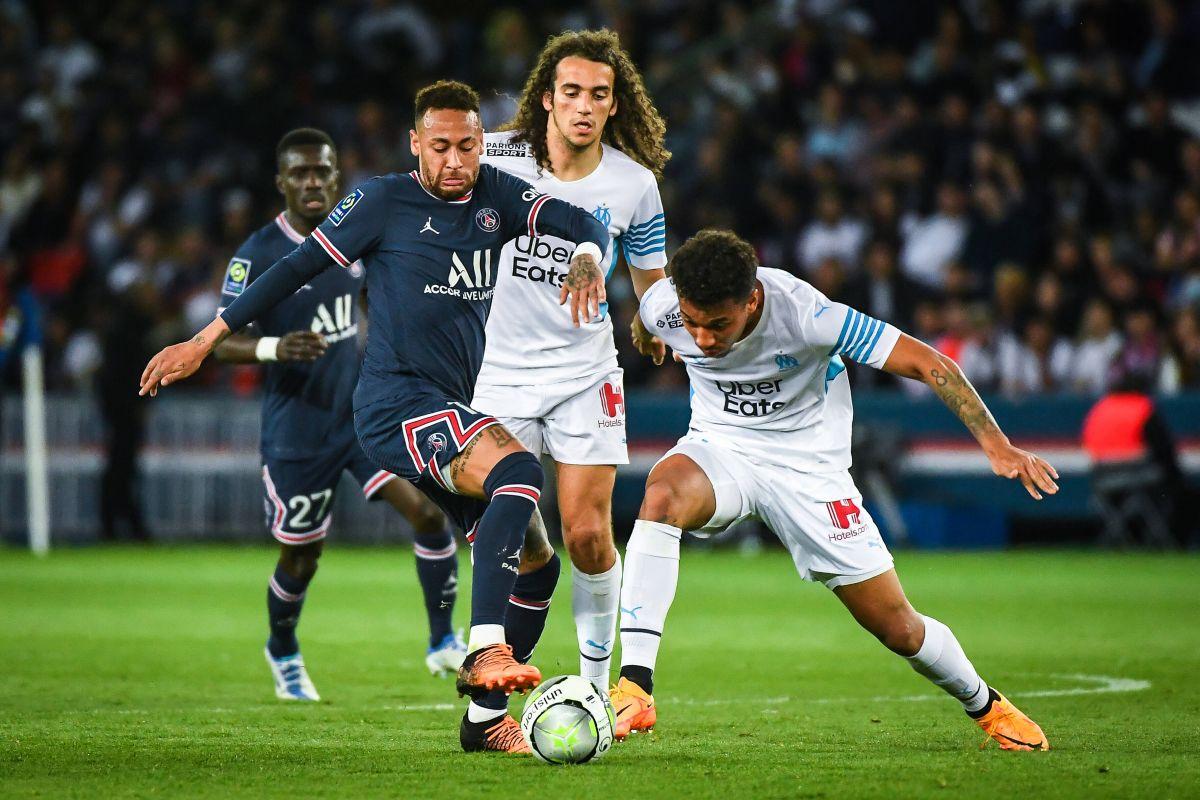 PSG - Marseille