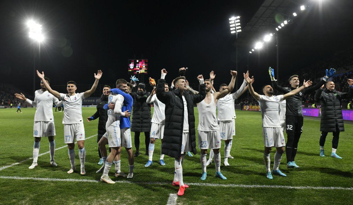 Concluziile lui Dumitru Dragomir, după CFR Cluj - FCSB 0-1: „Are sânge în instalație și îmi place de el. Știe meserie!”
