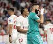 Sevilla - Real Madrid