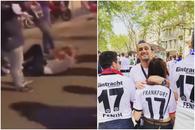 Fostul atacant al lui Eintracht, bătut și arestat la Barcelona: „36 de ore în arest, fără mâncare și apă. O nebunie!”