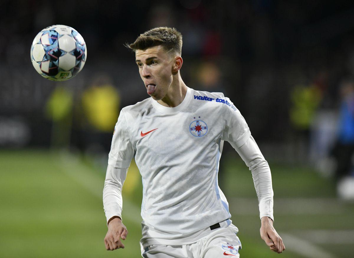 Concluziile lui Dumitru Dragomir, după CFR Cluj - FCSB 0-1: „Are sânge în instalație și îmi place de el. Știe meserie!”