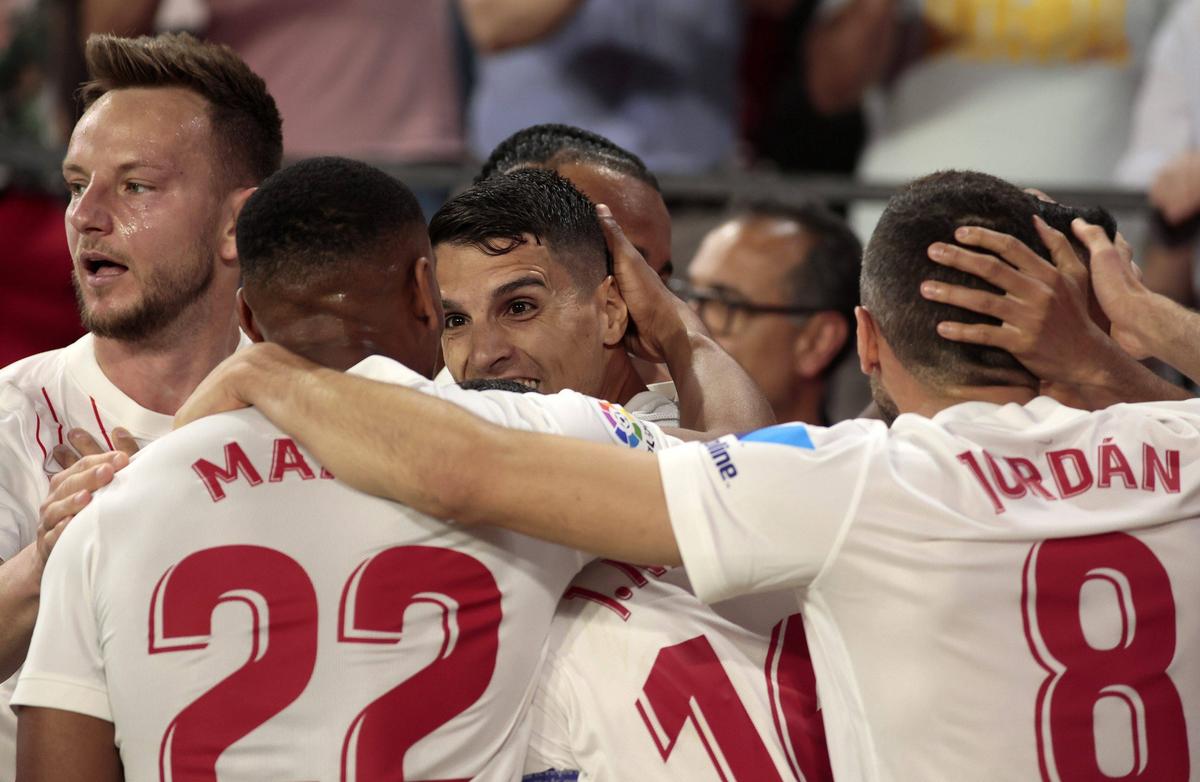 Sevilla - Real Madrid
