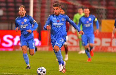 Fotbaliștii Academicii sunt exasperați, după un nou eșec la scor în Liga 1: „Vrem și noi măcar un egal!”