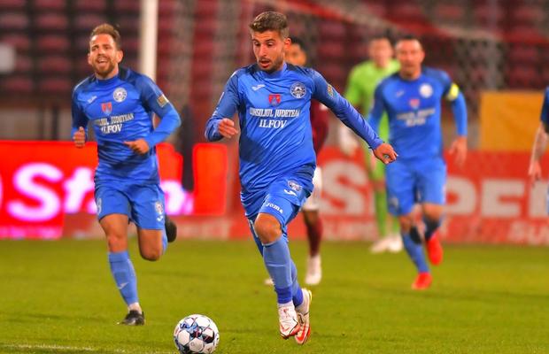Fotbaliștii Academicii sunt exasperați, după un nou eșec la scor în Liga 1: „Vrem și noi măcar un egal!”