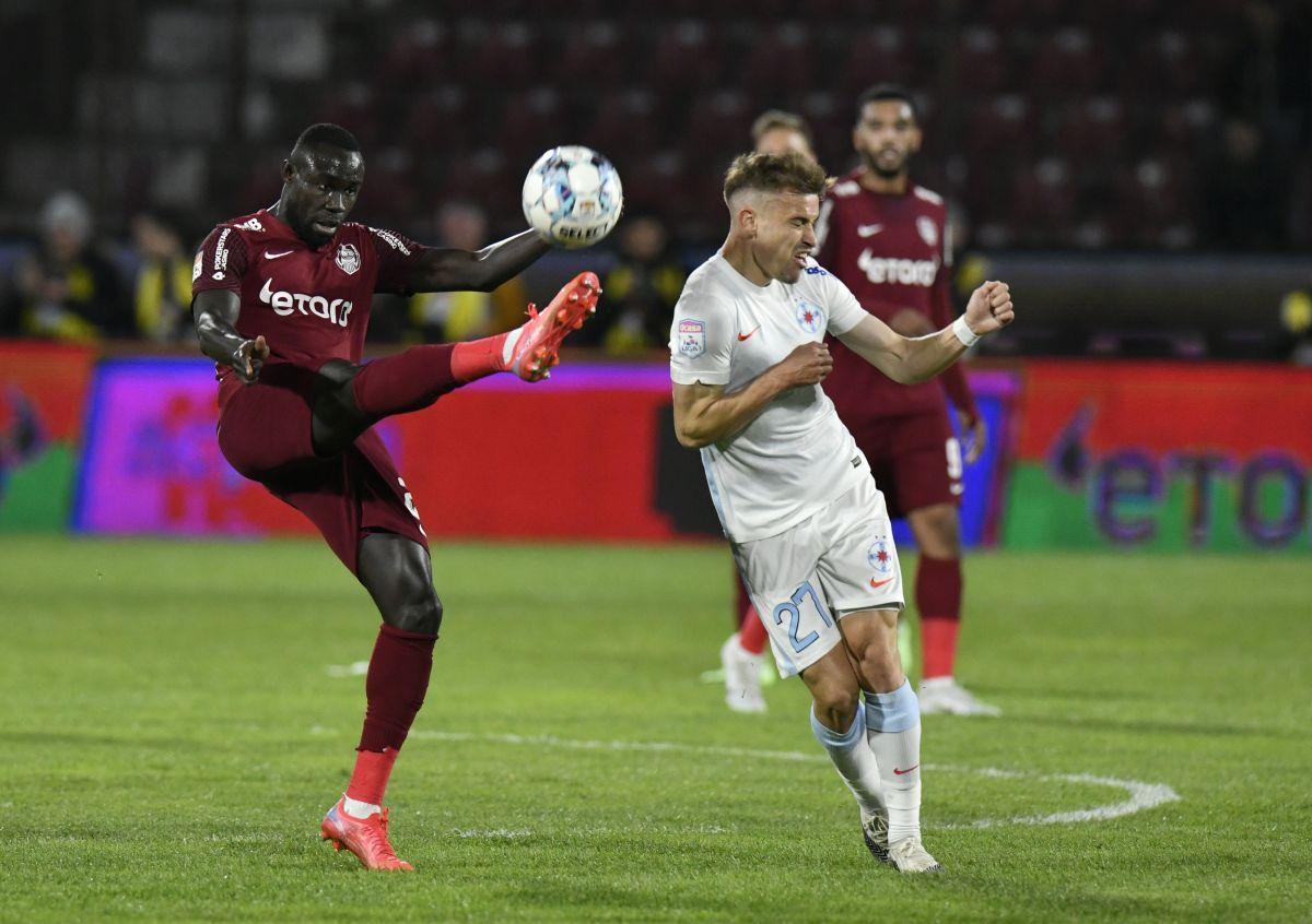 Concluziile lui Dumitru Dragomir, după CFR Cluj - FCSB 0-1: „Are sânge în instalație și îmi place de el. Știe meserie!”