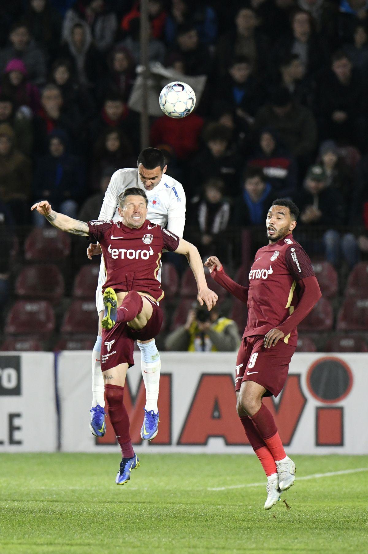 Concluziile lui Dumitru Dragomir, după CFR Cluj - FCSB 0-1: „Are sânge în instalație și îmi place de el. Știe meserie!”