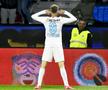 FCSB s-a impus în derby-ul cu CFR Cluj, scor 1-0, datorită reușitei lui Octavian Popescu. Cu 5 etape rămase de disputat din play-off-ul Ligii 1, diferența dintre cele două este de două puncte.