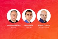 CFR Cluj - FCSB 0-1, comentat live pe GSP.ro de Ovidiu Ioanițoaia, Dan Udrea și Adrian Florea