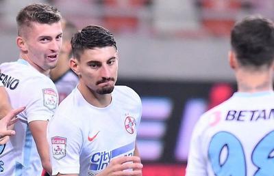 CFR CLUJ - FCSB 0-1. Iulian Cristea: „Asta a fost cheia victoriei”