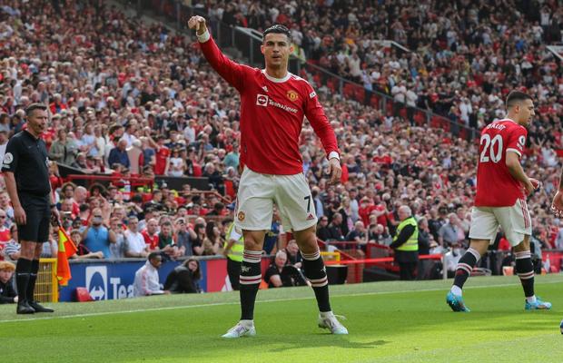 A împușcat bonusul de un milion de euro! Ronaldo a mai bifat o clauză din contractul cu United