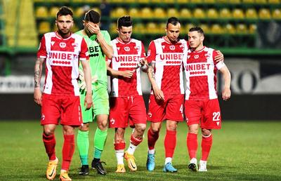 Fostul președinte al lui Dinamo taxează „inconștiența” jucătorilor: „Dacă joacă așa, mai bine nu se prezintă la baraj!”