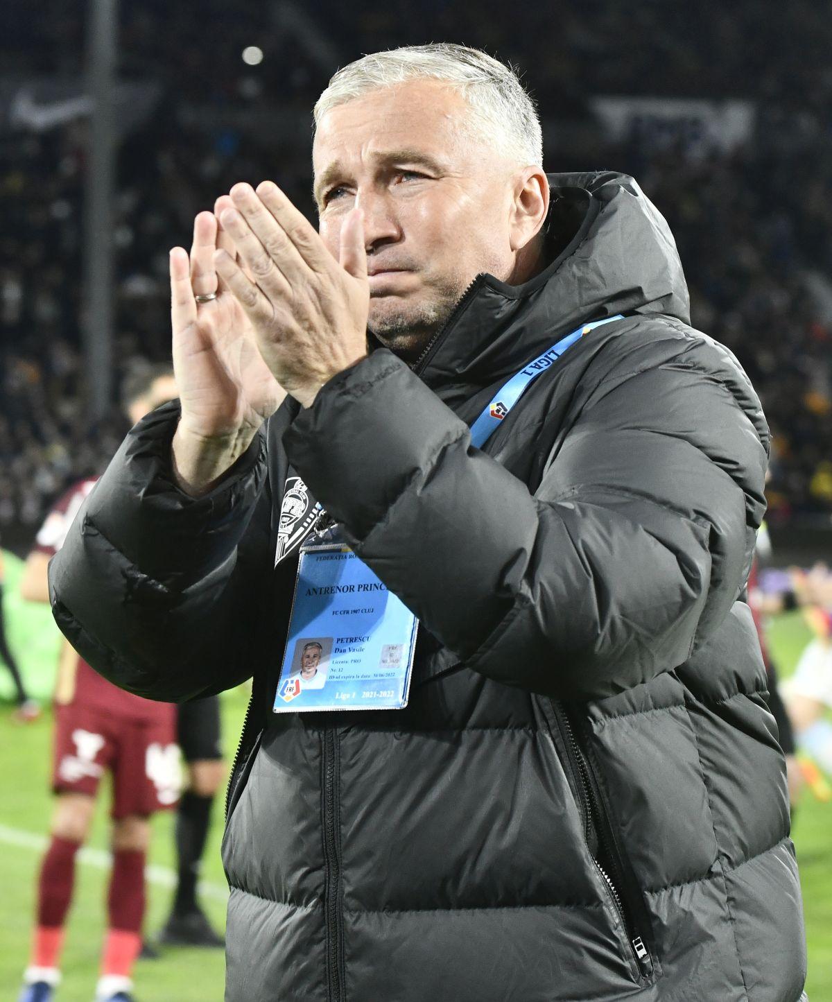 Detaliul care a decis derby-ul » De ce avea CFR Cluj doar 8 jucători de câmp în momentul golului marcat de Tavi Popescu