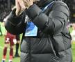 Concluziile lui Dumitru Dragomir, după CFR Cluj - FCSB 0-1: „Are sânge în instalație și îmi place de el. Știe meserie!”