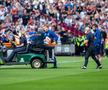 Imagini groaznice în Premier League! » I-a rupt piciorul adversarului, apoi s-a prăbușit în lacrimi