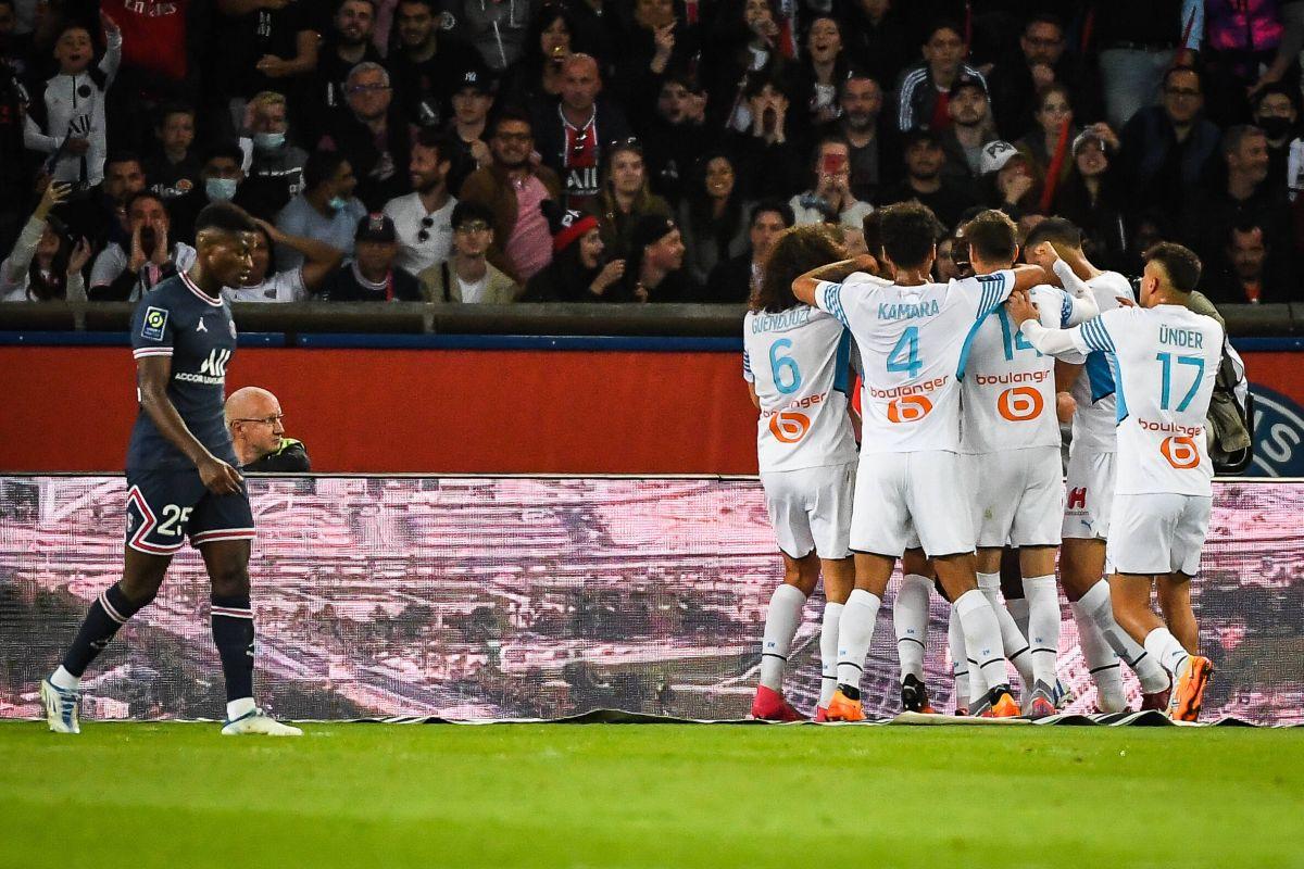 PSG se impune în Le Classique și se distanțează de Marseille » Mbappe, din nou decisiv