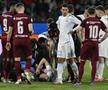 „Blestemul” lui Gigi Becali?! Cel mai bun om de la CFR Cluj s-a prăbușit în play-off!