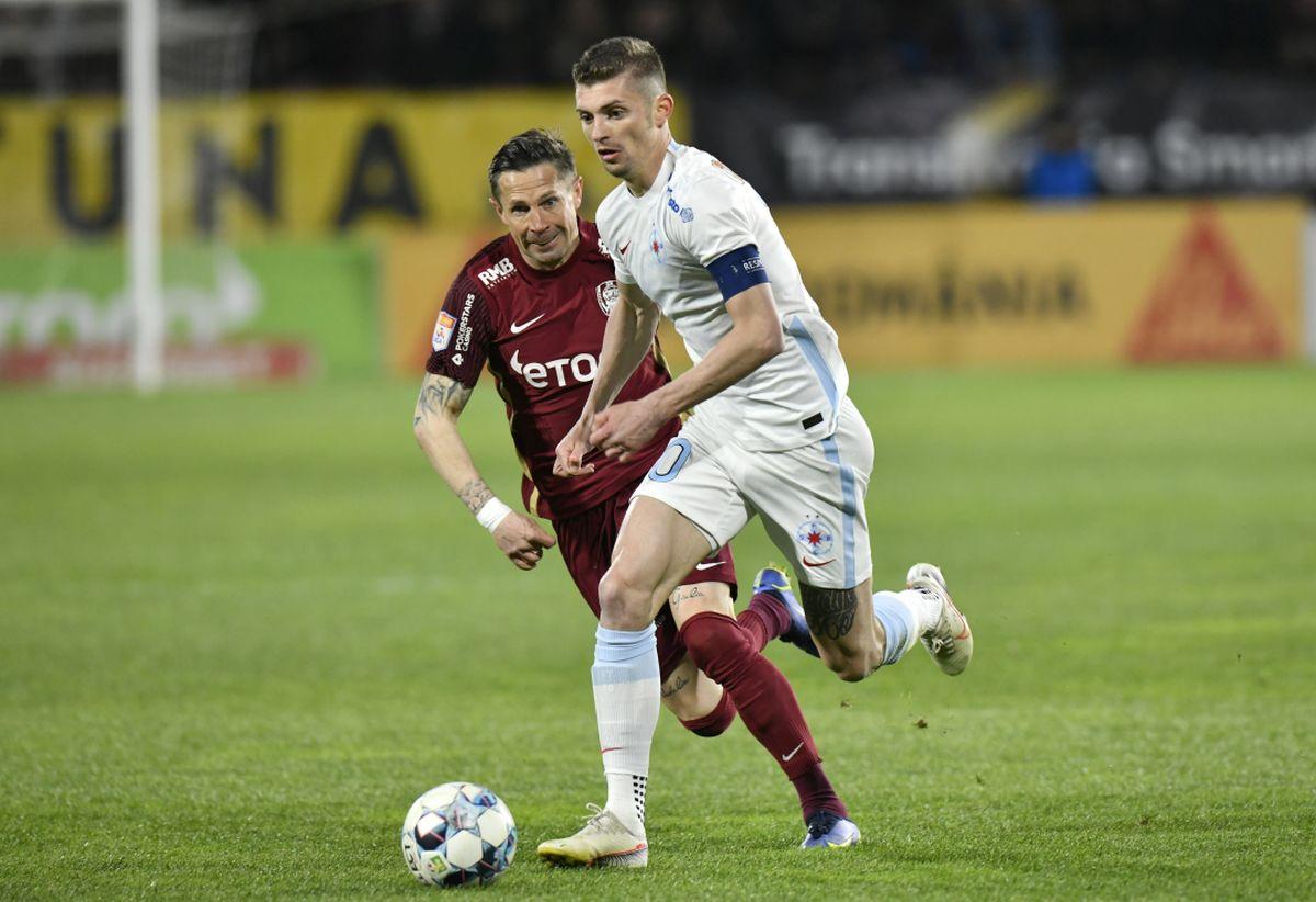CFR Cluj - FCSB, în etapa #5 din play-off / FOTO: Cristi Preda (GSP.ro)
